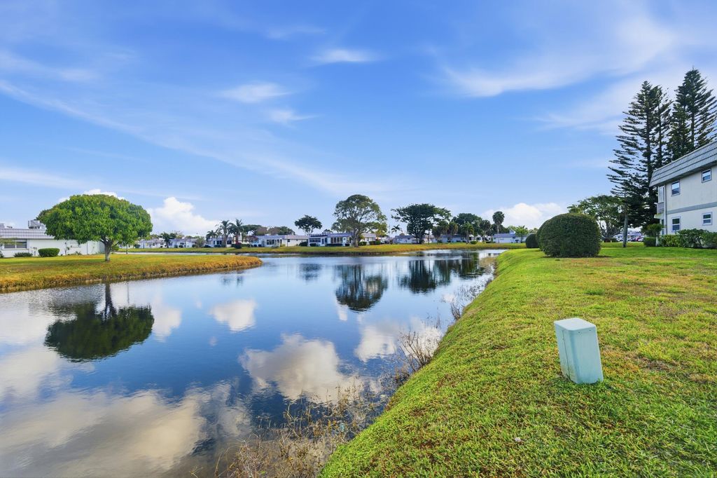 Photo of 142 Monaco C, Delray Beach, FL 33446 (MLS # R11164987)