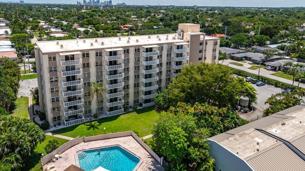 Photo of 1831 NE 38th Street #700, Fort Lauderdale, FL 33308 (MLS # F10502077)