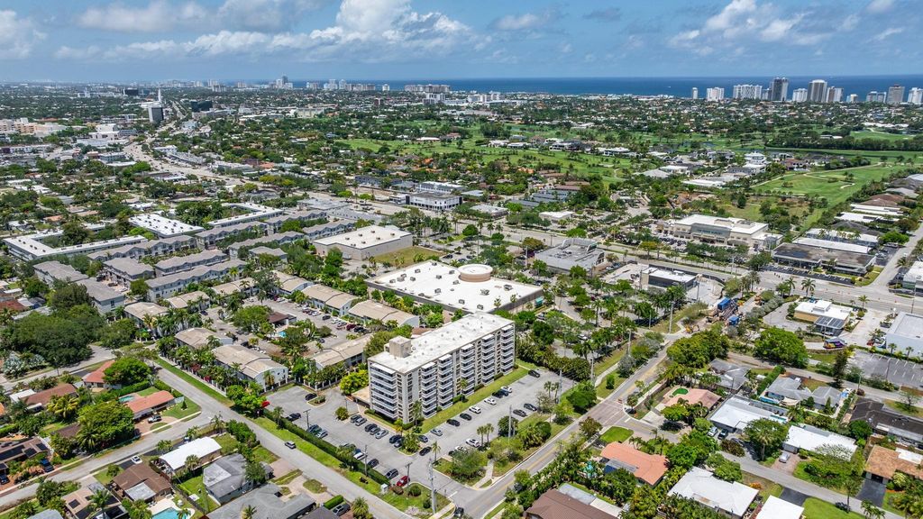 Photo of 1831 NE 38th Street #700, Fort Lauderdale, FL 33308 (MLS # F10502077)