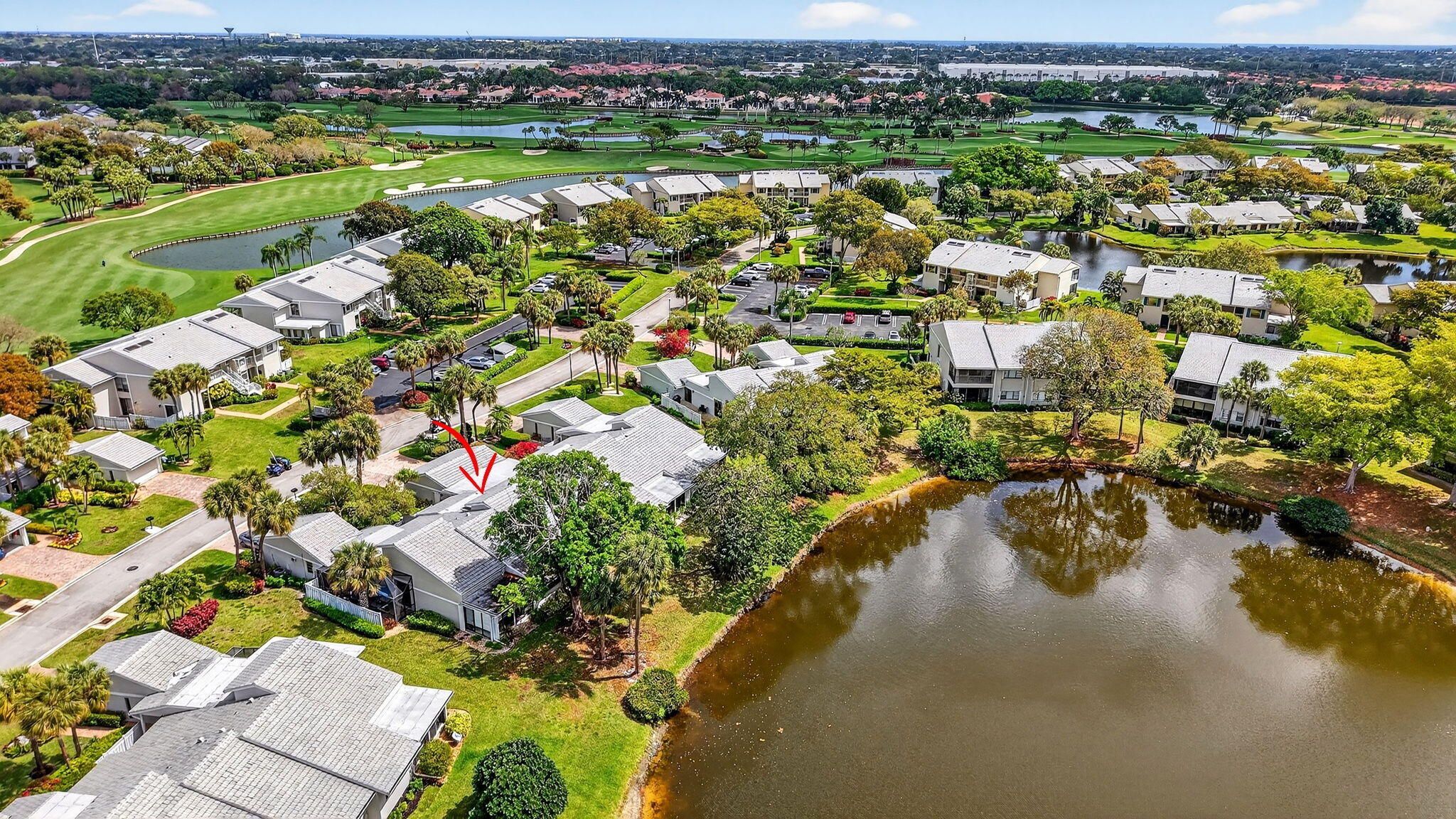 EASTGATE AT HUNTERS RUN CONDO - Residential