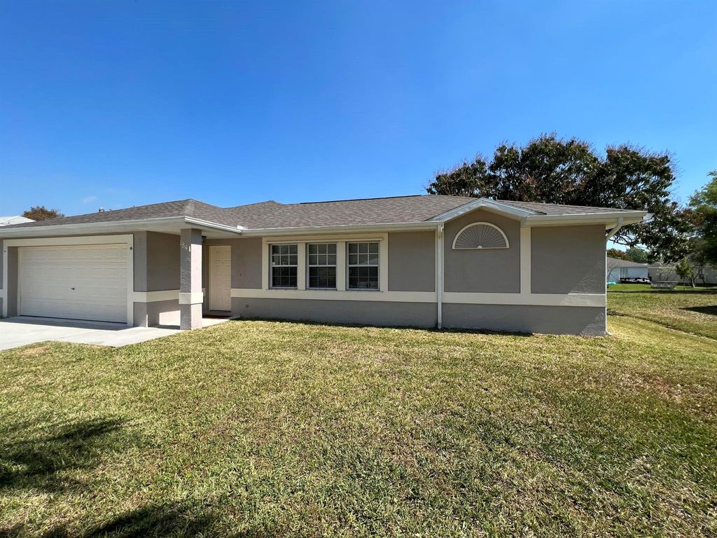 Photo of 1841 SW Angelico Lane, Port Saint Lucie, FL 34984 (MLS # R11070737)