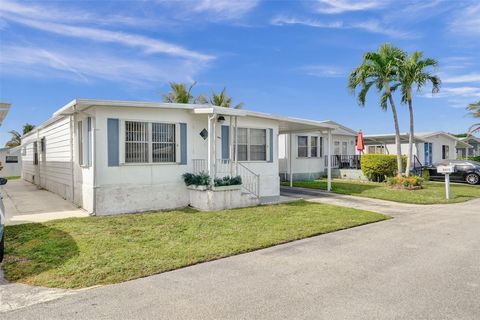 A home in Dania Beach