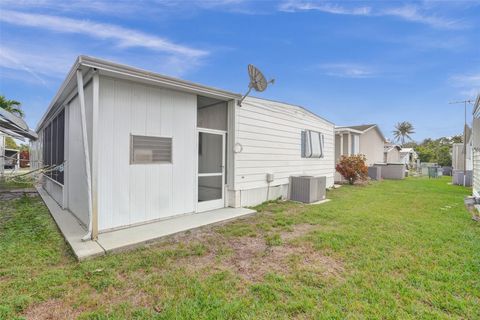 A home in Dania Beach