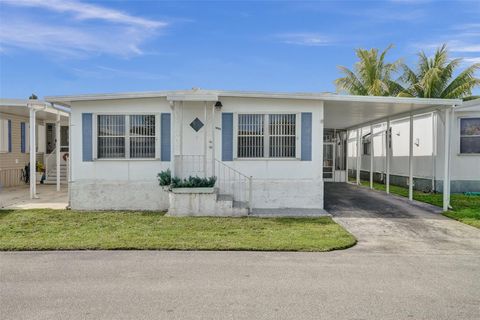 A home in Dania Beach