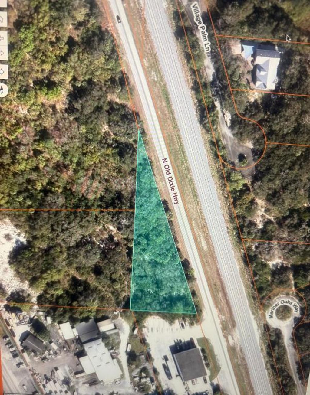 Photo of 0 Dixie N Highway, Fort Pierce, FL 34946 (MLS # R11113003)