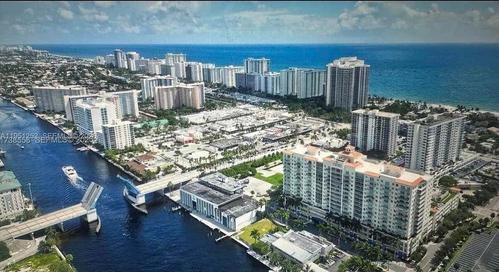 Photo of 3020 NE 32nd Avenue #817, Fort Lauderdale, FL 33308 (MLS # B26040807)