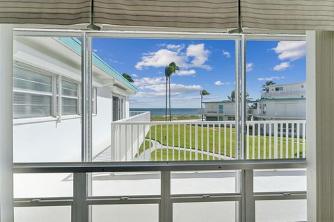 A home in Lauderdale By The Sea