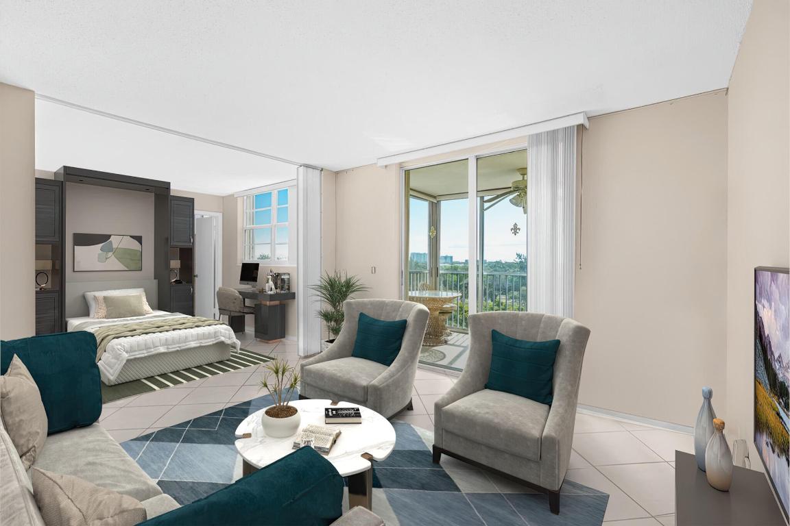 BOCA TEECA CONDO 3 - Residential