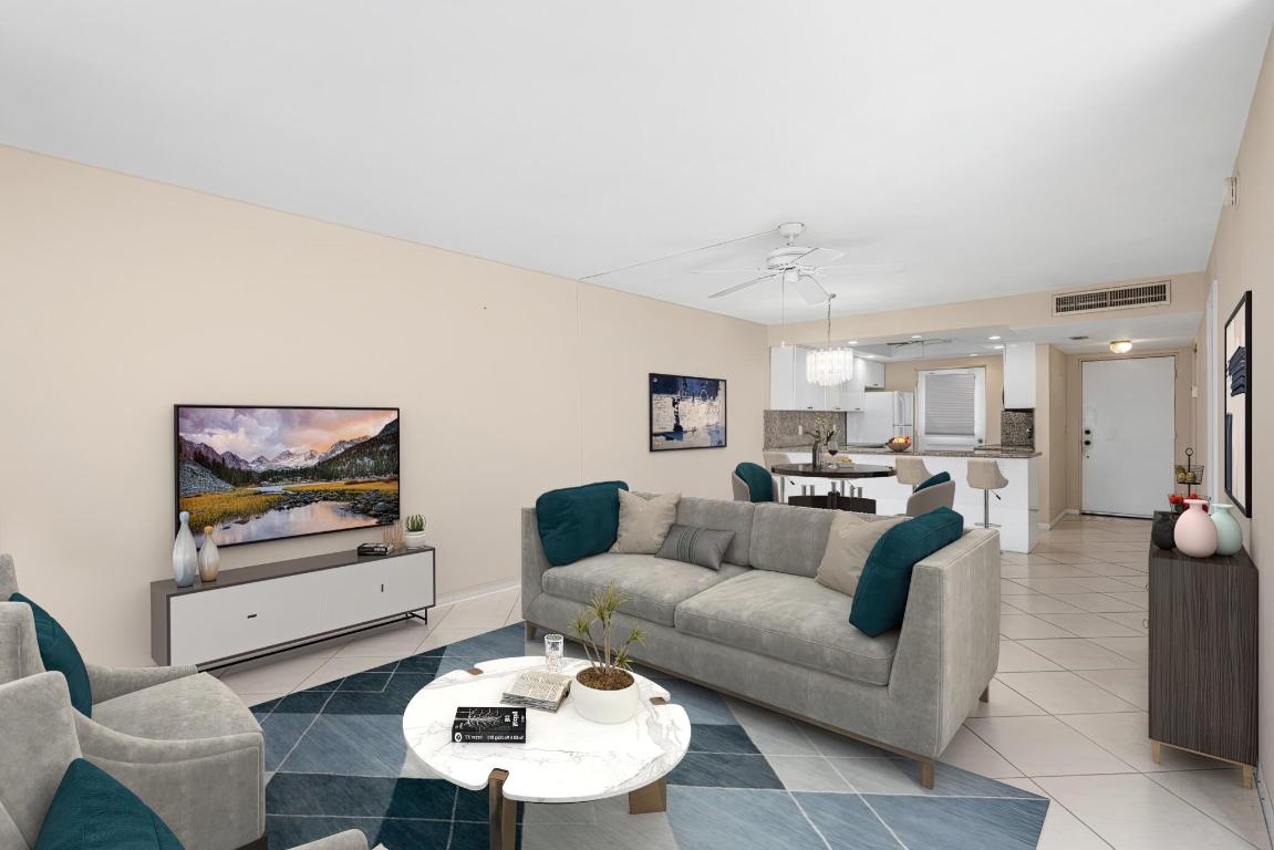 BOCA TEECA CONDO 3 - Residential