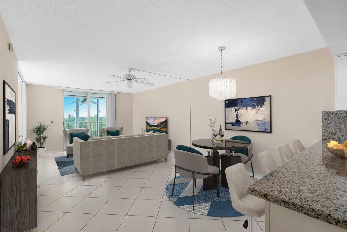 BOCA TEECA CONDO 3 - Residential