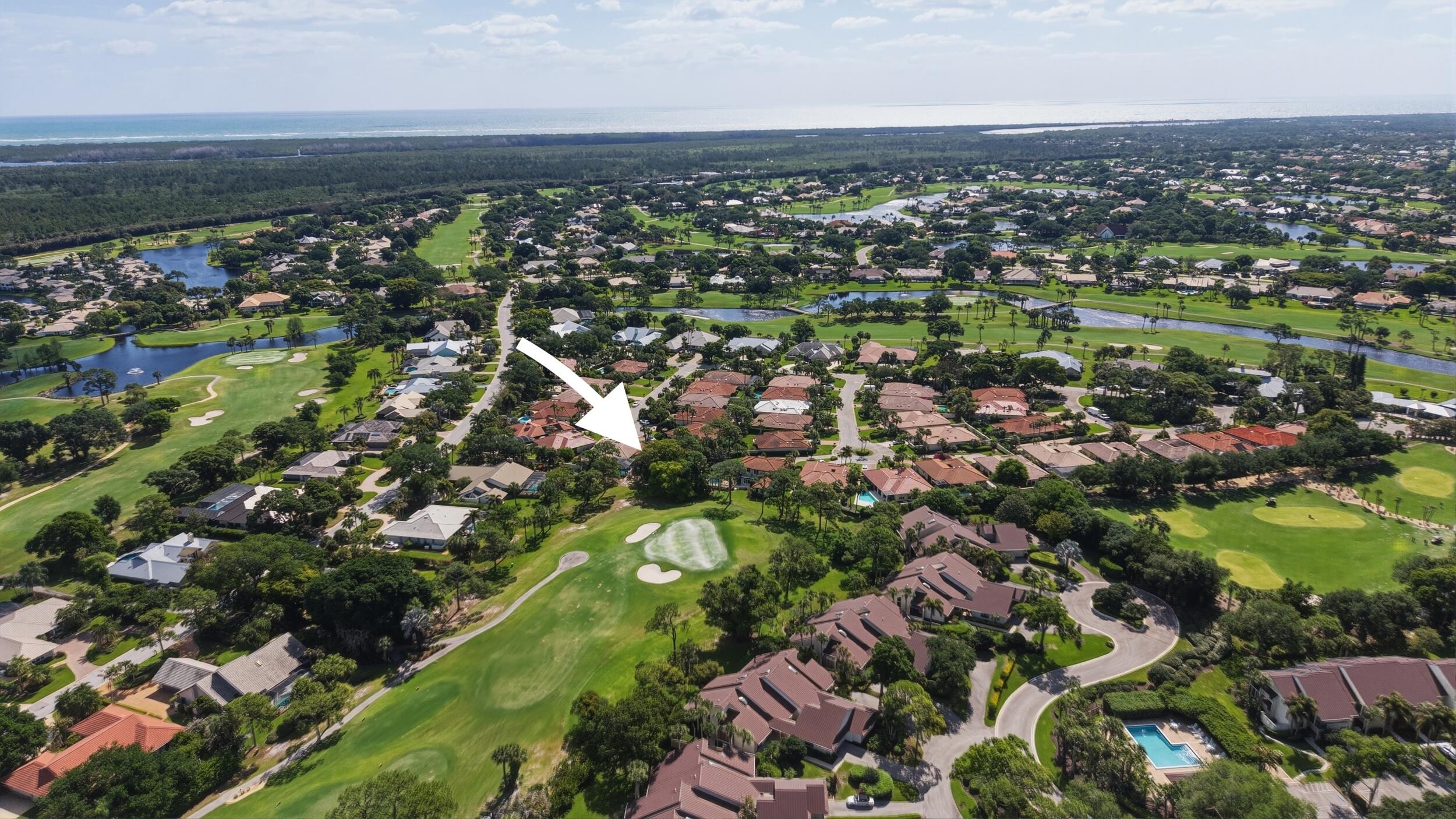 IRONWOOD IN MARINER SANDS - Residential