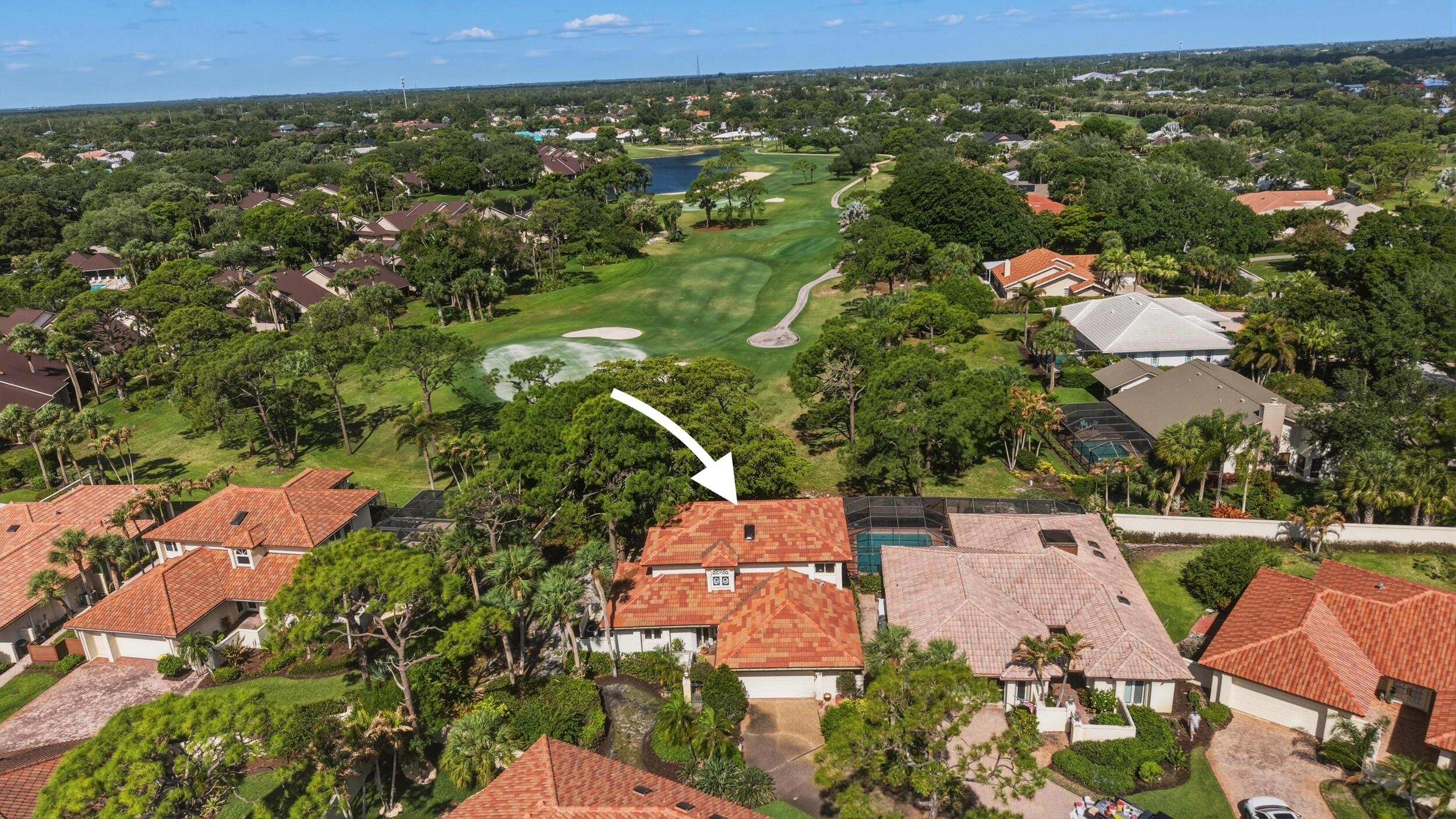 IRONWOOD IN MARINER SANDS - Residential