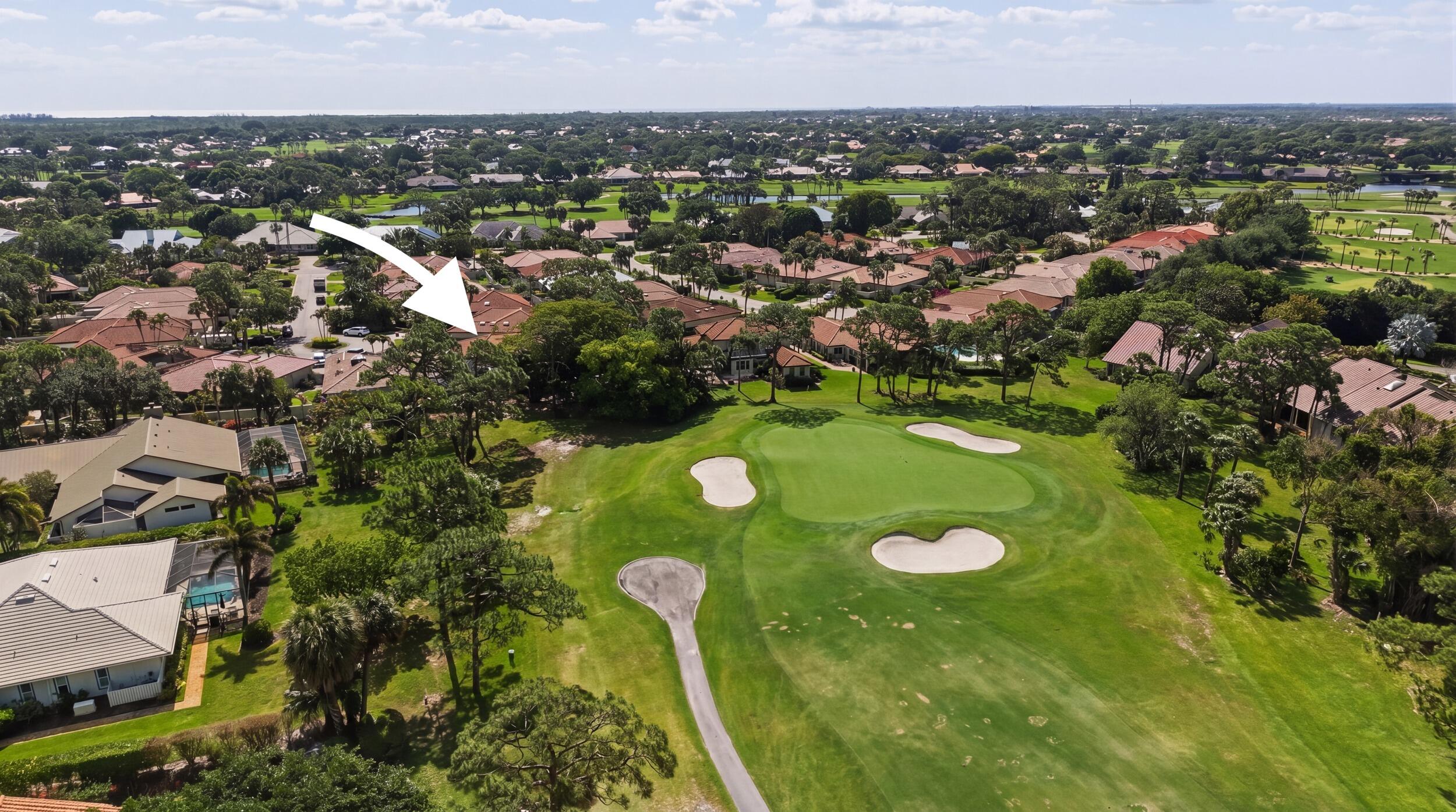 IRONWOOD IN MARINER SANDS - Residential