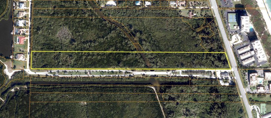 Photo of Tbd N Highway A1a, Fort Pierce, FL 34949 (MLS # R11044947)