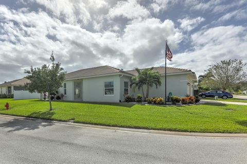 A home in Port St Lucie