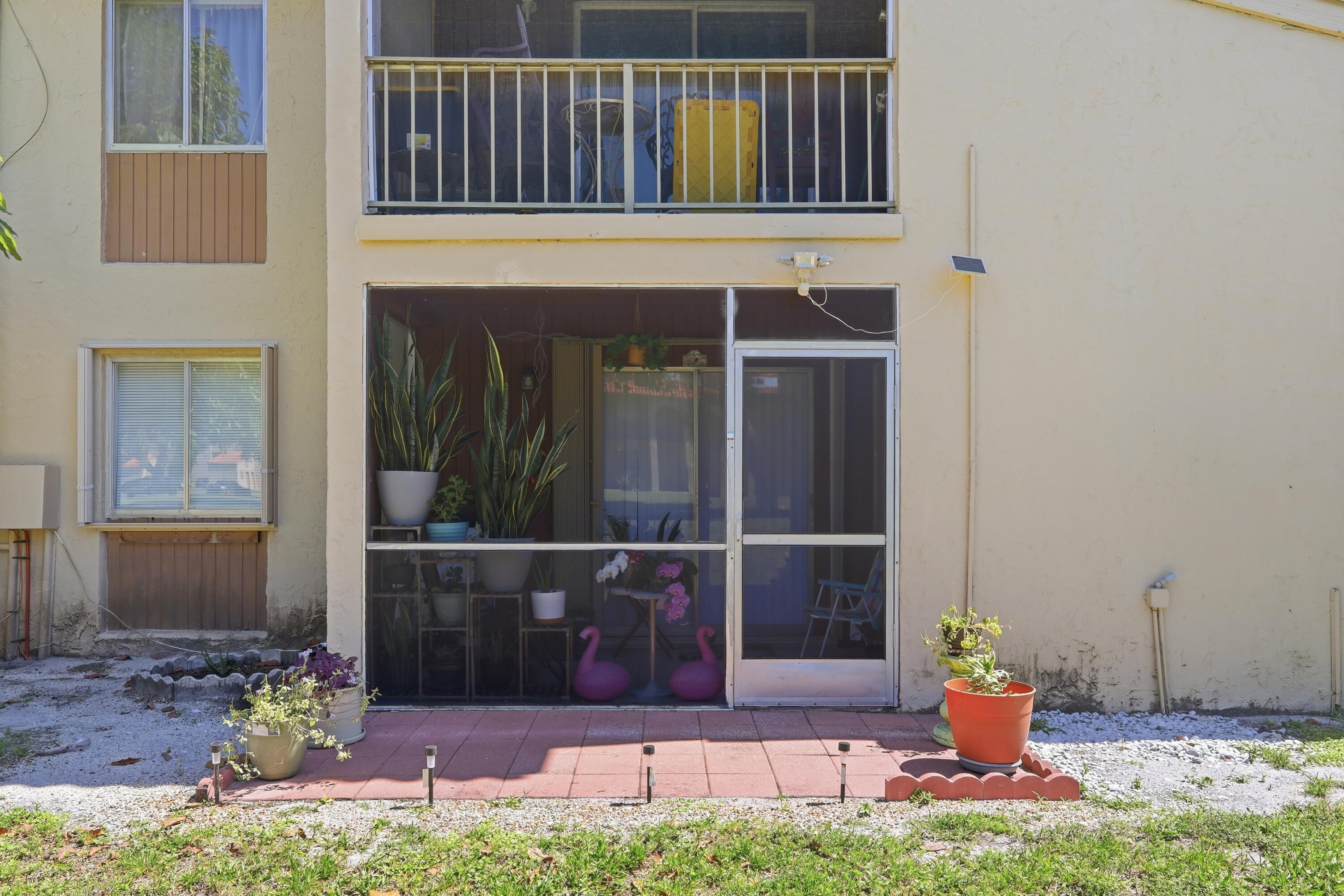 FOREST HILL GARDENS CONDO - Residential