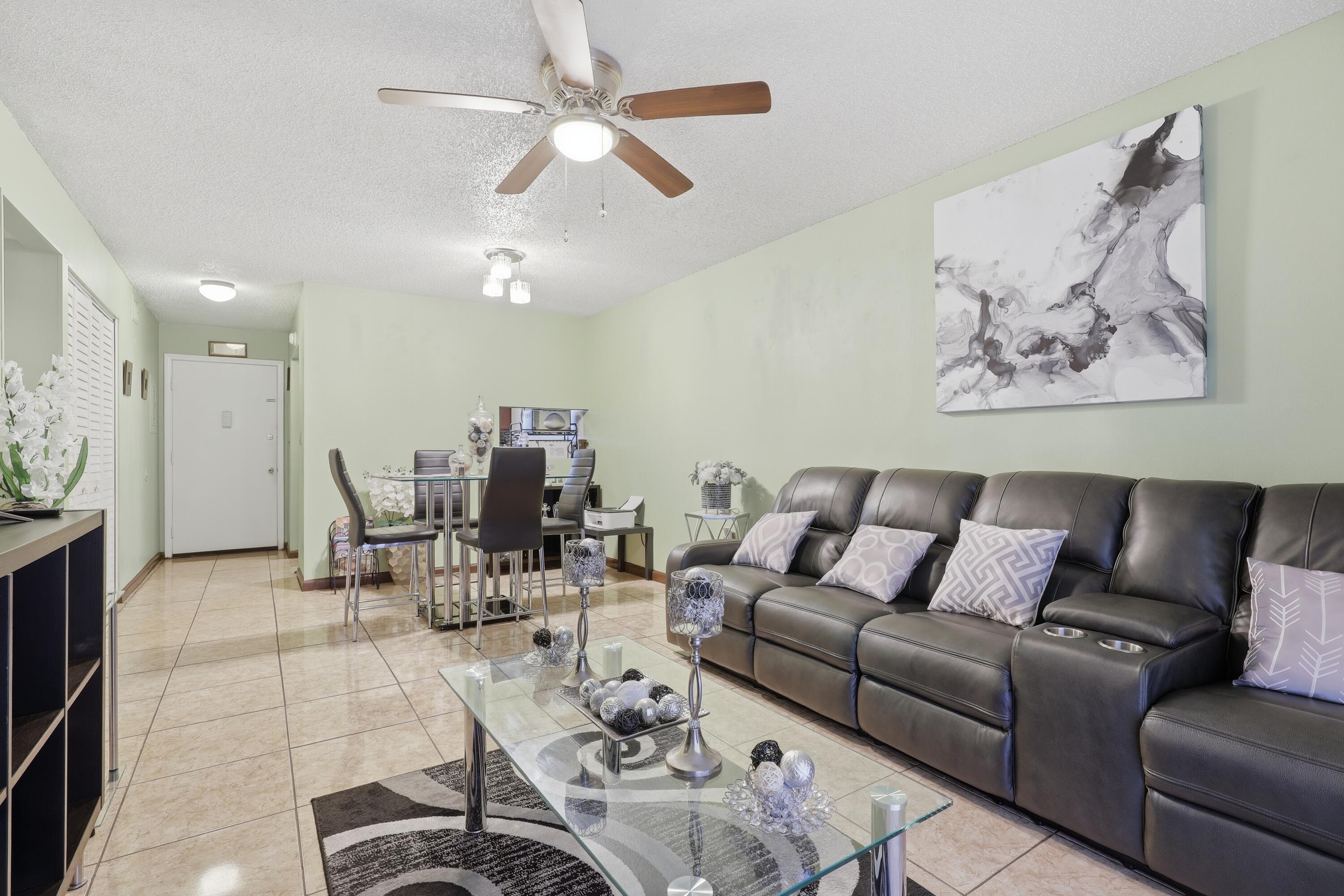 FOREST HILL GARDENS CONDO - Residential