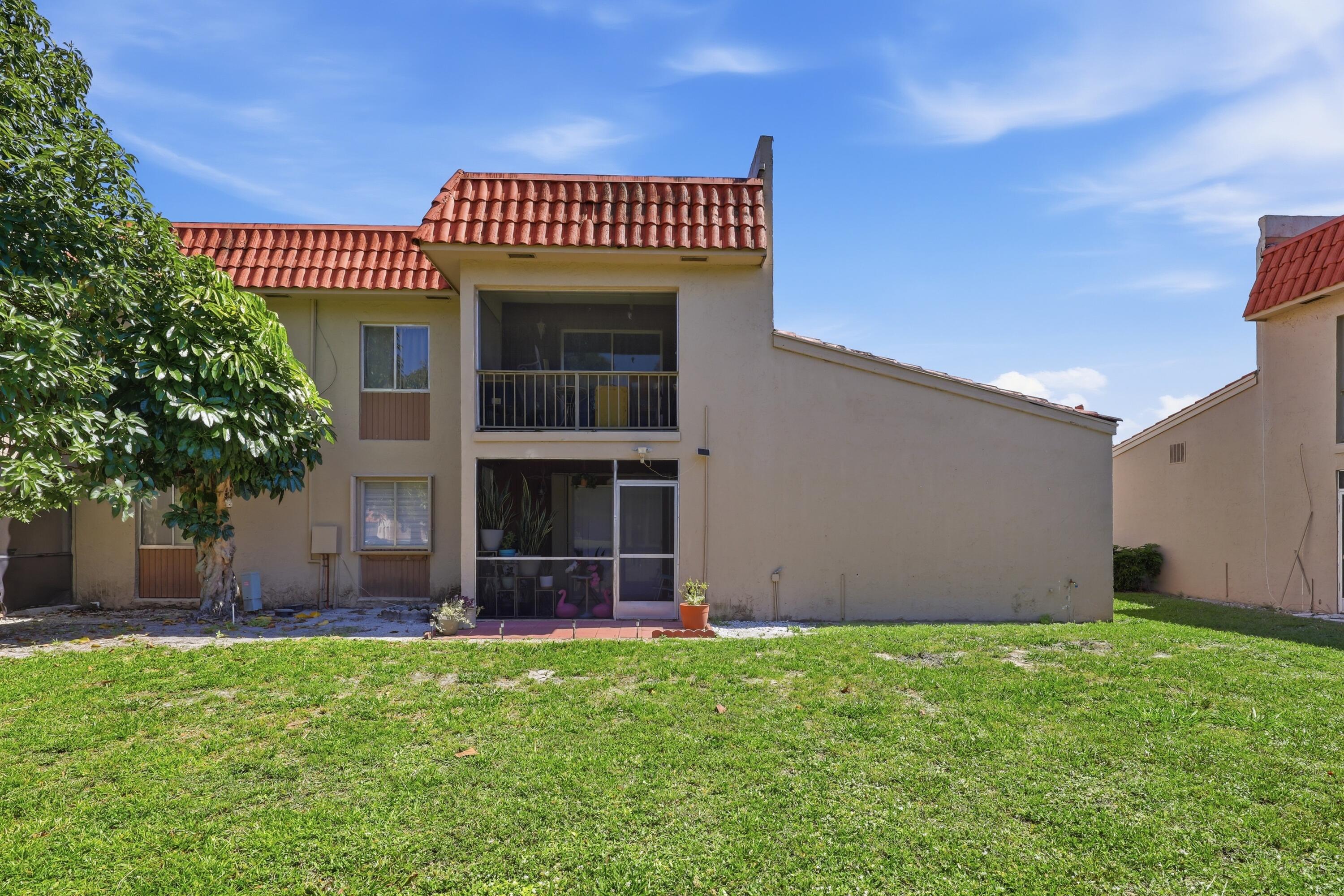 FOREST HILL GARDENS CONDO - Residential