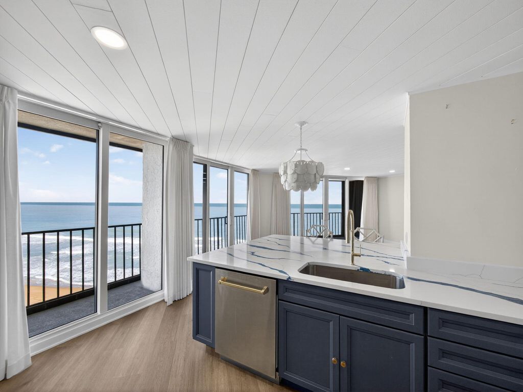 Photo of 9650 S Ocean Drive #1501, Jensen Beach, FL 34957 (MLS # R11159003)