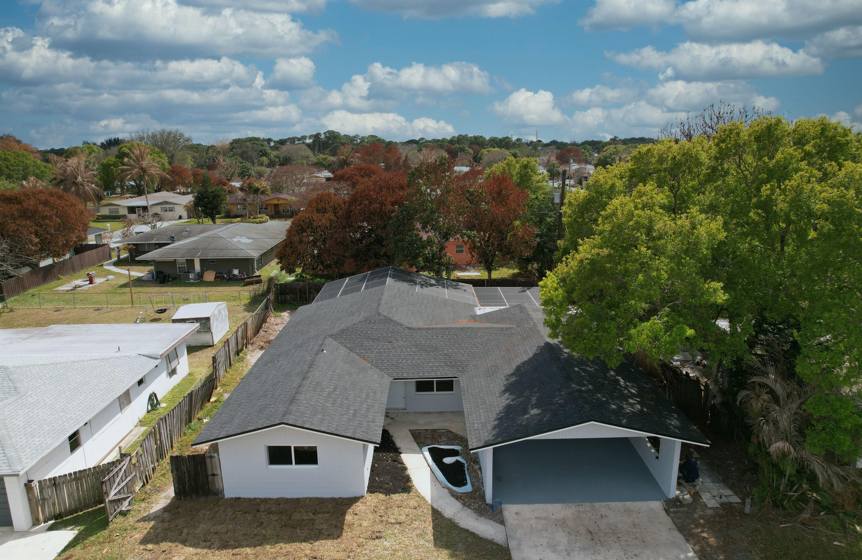 ORANGE BLOSSOM ESTATES 2ND ADDITION - Residential