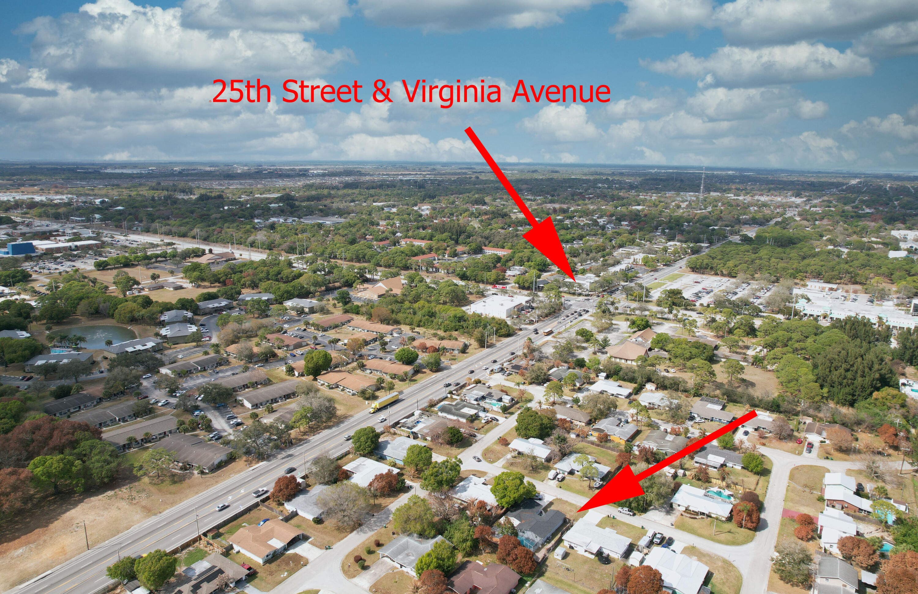 ORANGE BLOSSOM ESTATES 2ND ADDITION - Residential