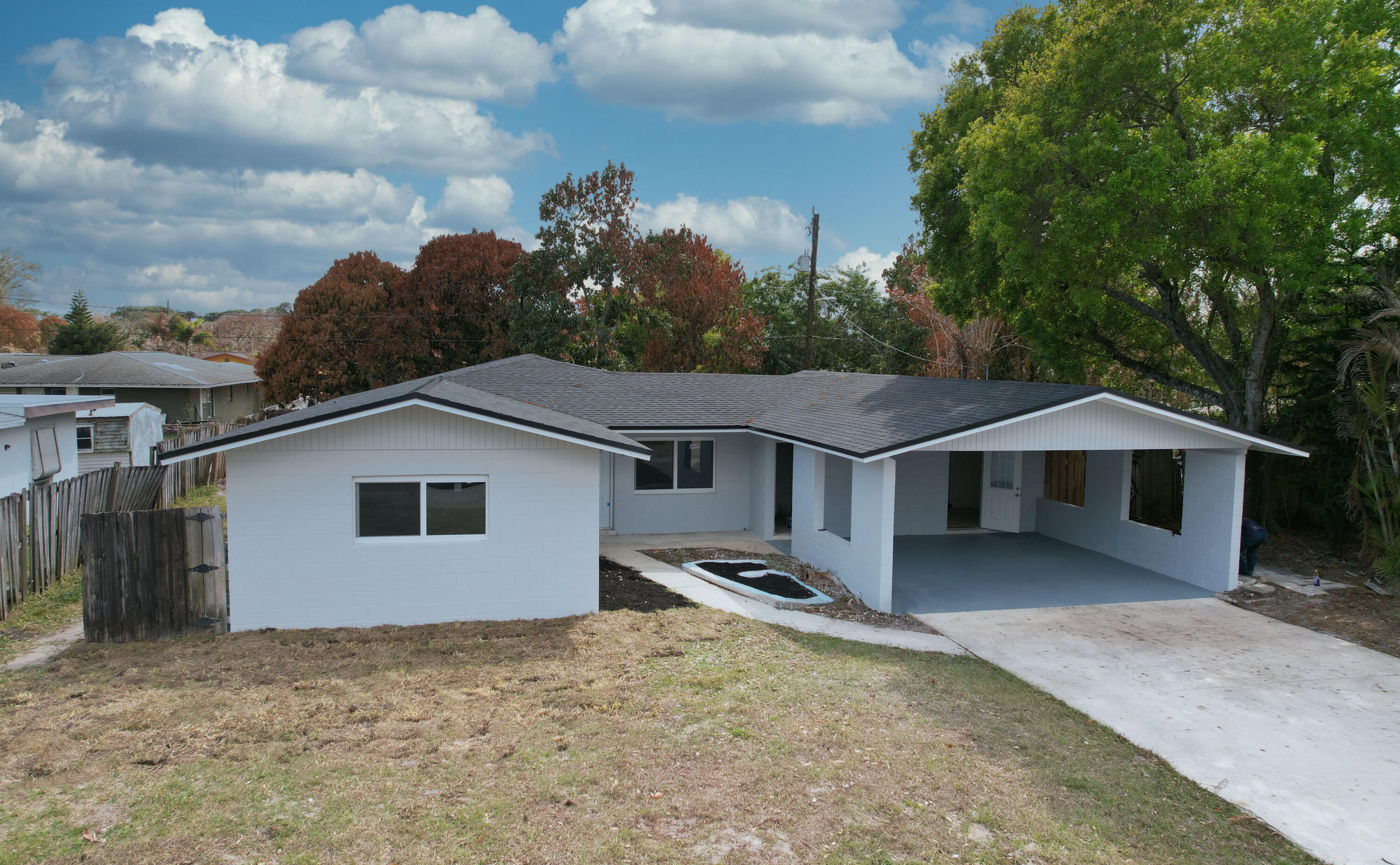 ORANGE BLOSSOM ESTATES 2ND ADDITION - Residential