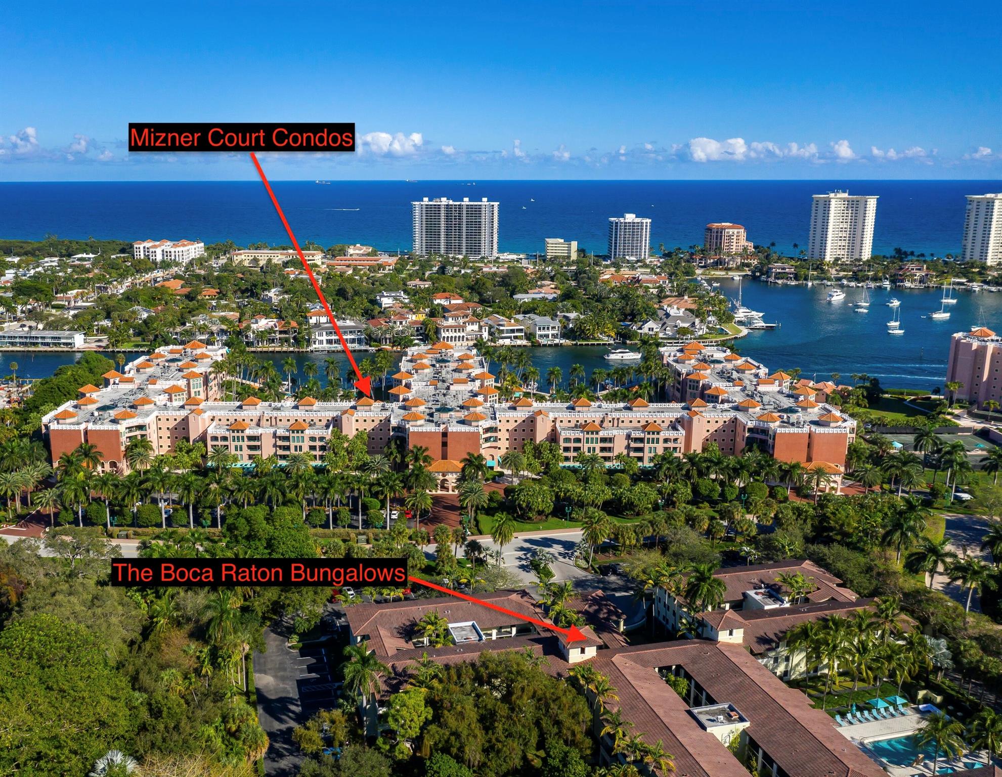 Mizner Court - Residential