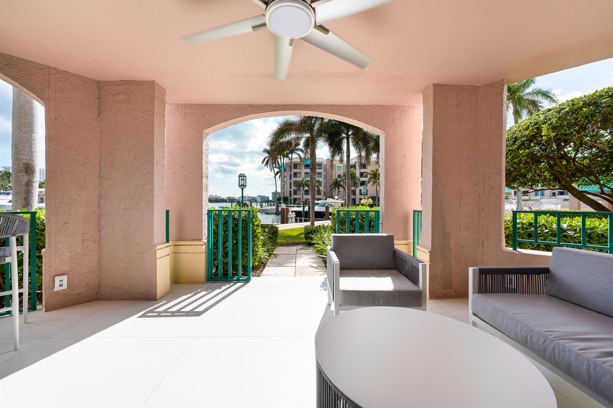 Mizner Court - Residential