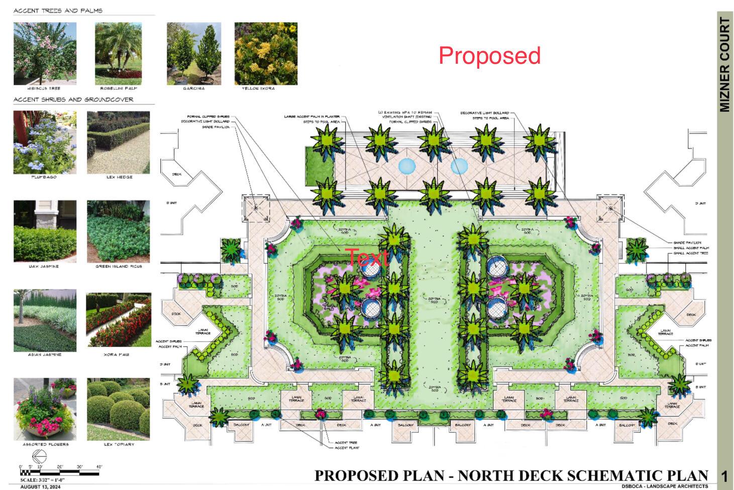 Mizner Court - Residential