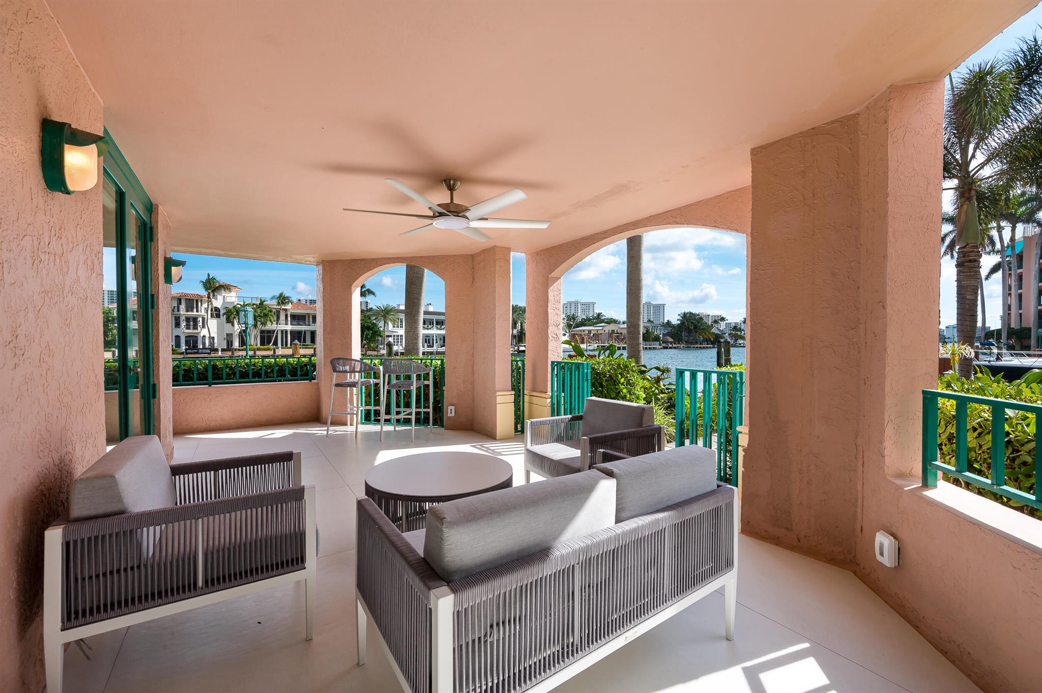 Mizner Court - Residential