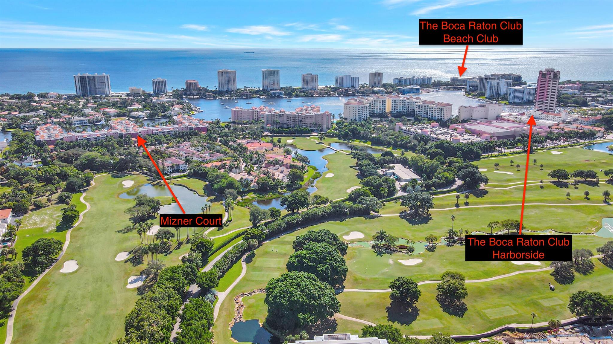 Mizner Court - Residential