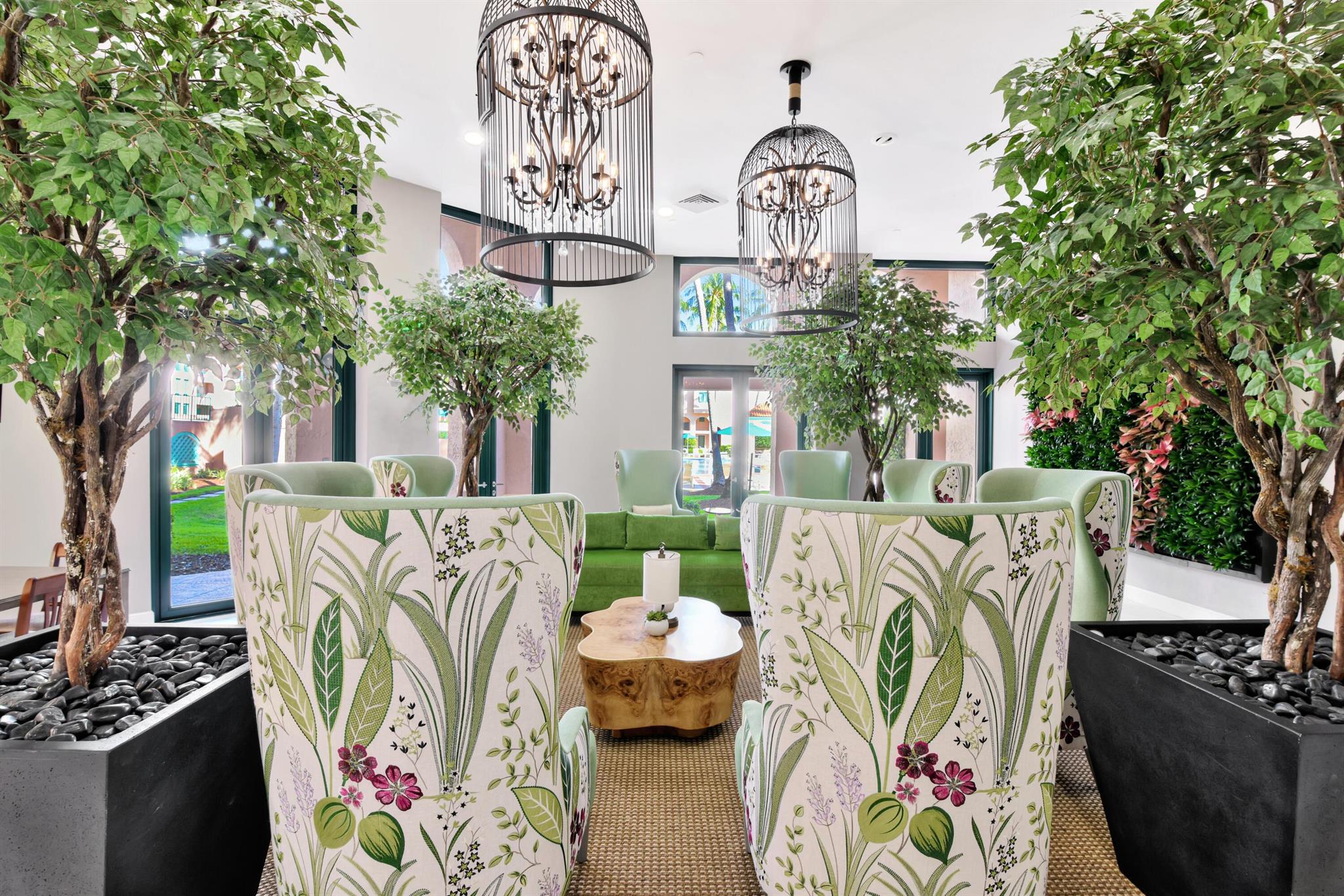 Mizner Court - Residential