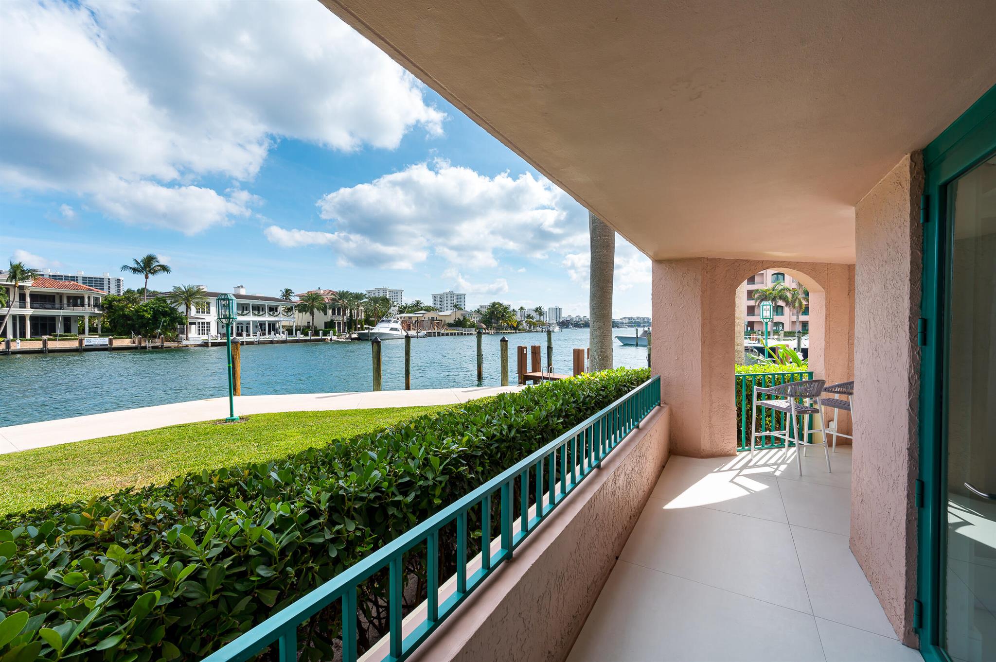 Mizner Court - Residential