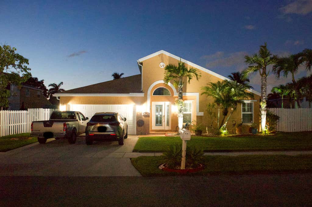 Photo of 9761 ATLANTIC Drive, Miramar, FL 33025 (MLS # B26058295)
