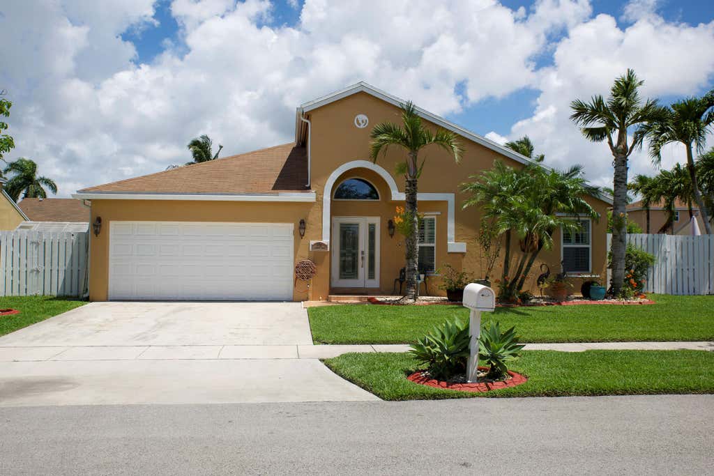 Photo of 9761 ATLANTIC Drive, Miramar, FL 33025 (MLS # B26058295)