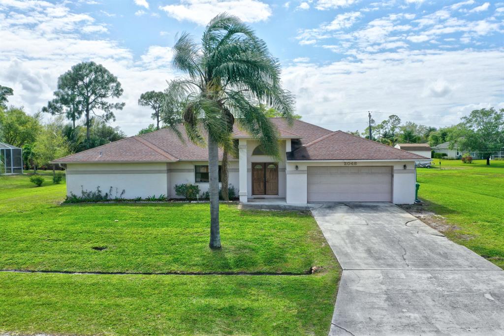 SOUTH PORT ST LUCIE UNIT 4 - Residential Lease