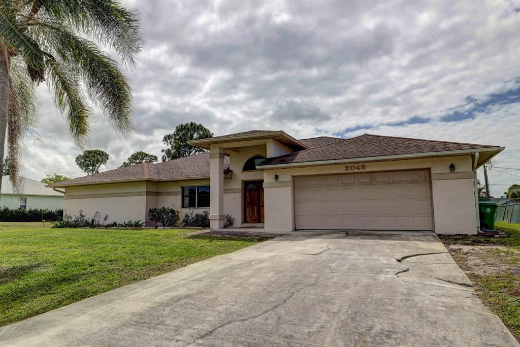 SOUTH PORT ST LUCIE UNIT 4 - Residential Lease