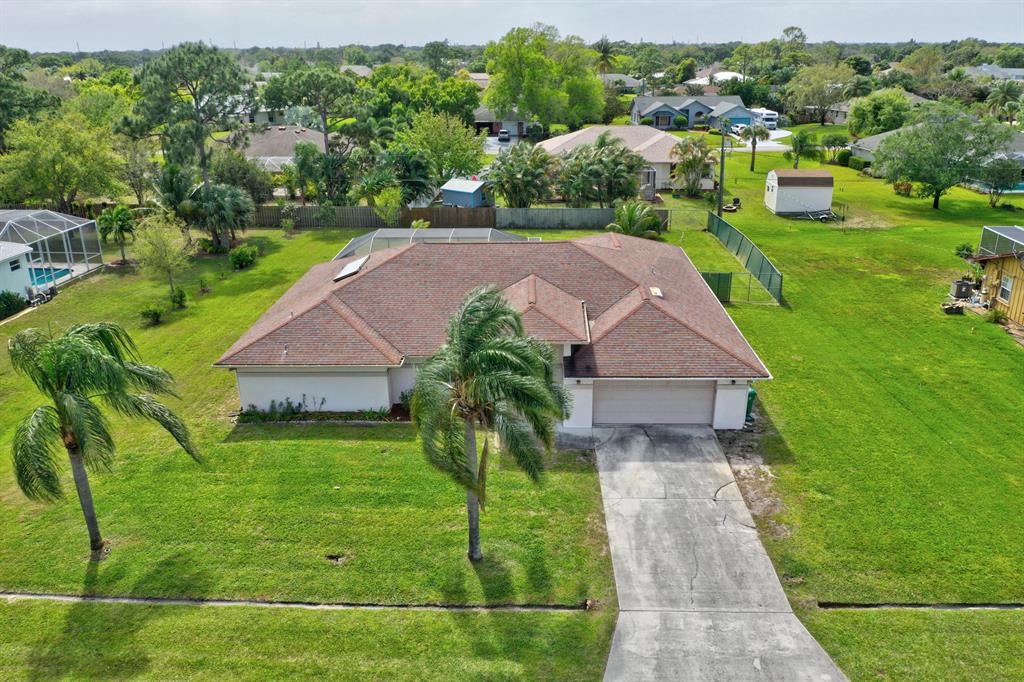 SOUTH PORT ST LUCIE UNIT 4 - Residential Lease