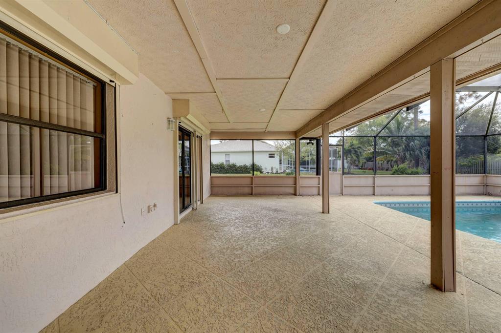 SOUTH PORT ST LUCIE UNIT 4 - Residential Lease