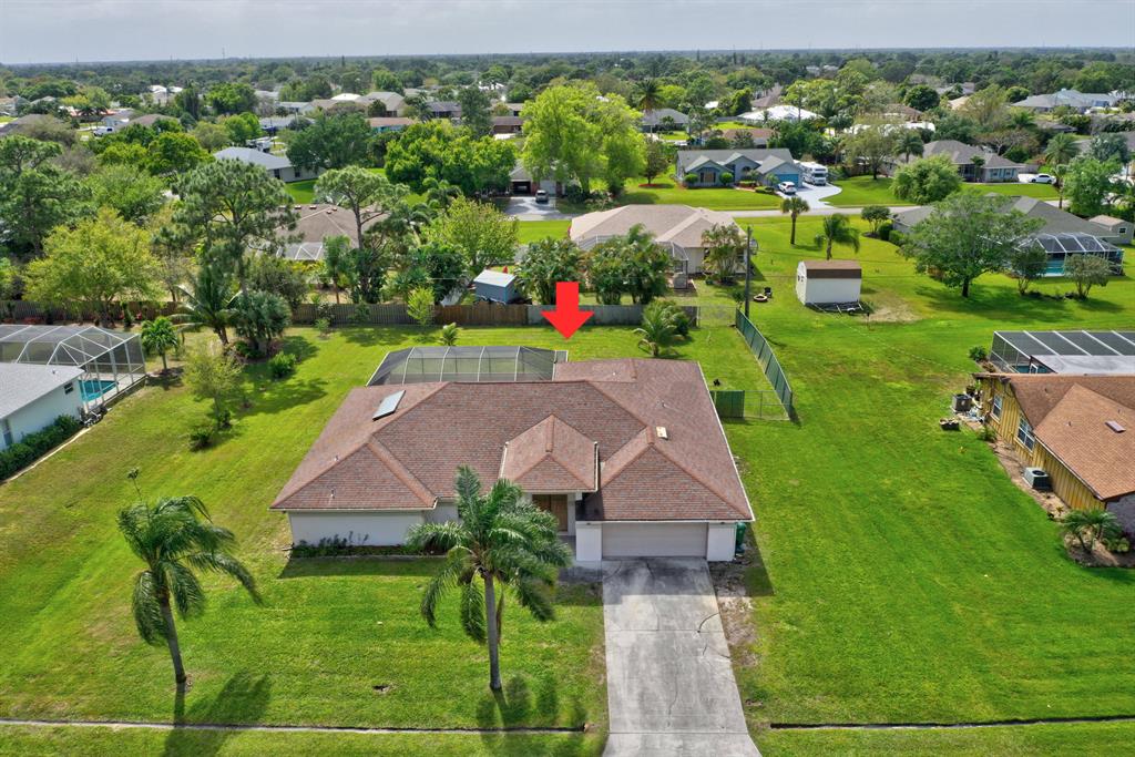 SOUTH PORT ST LUCIE UNIT 4 - Residential Lease