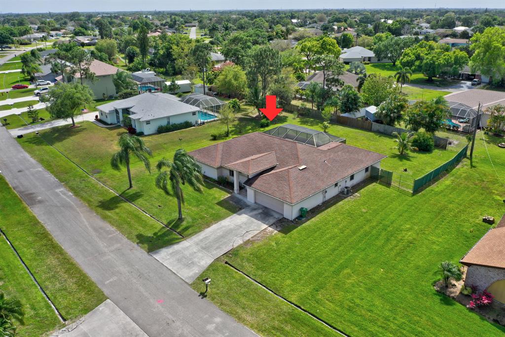 SOUTH PORT ST LUCIE UNIT 4 - Residential Lease