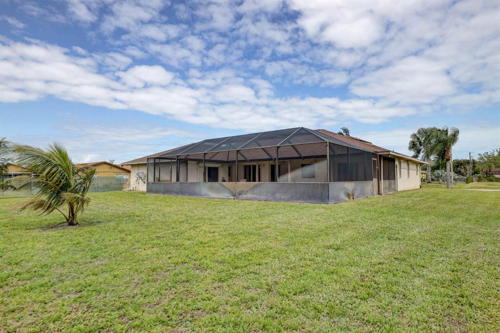 SOUTH PORT ST LUCIE UNIT 4 - Residential Lease