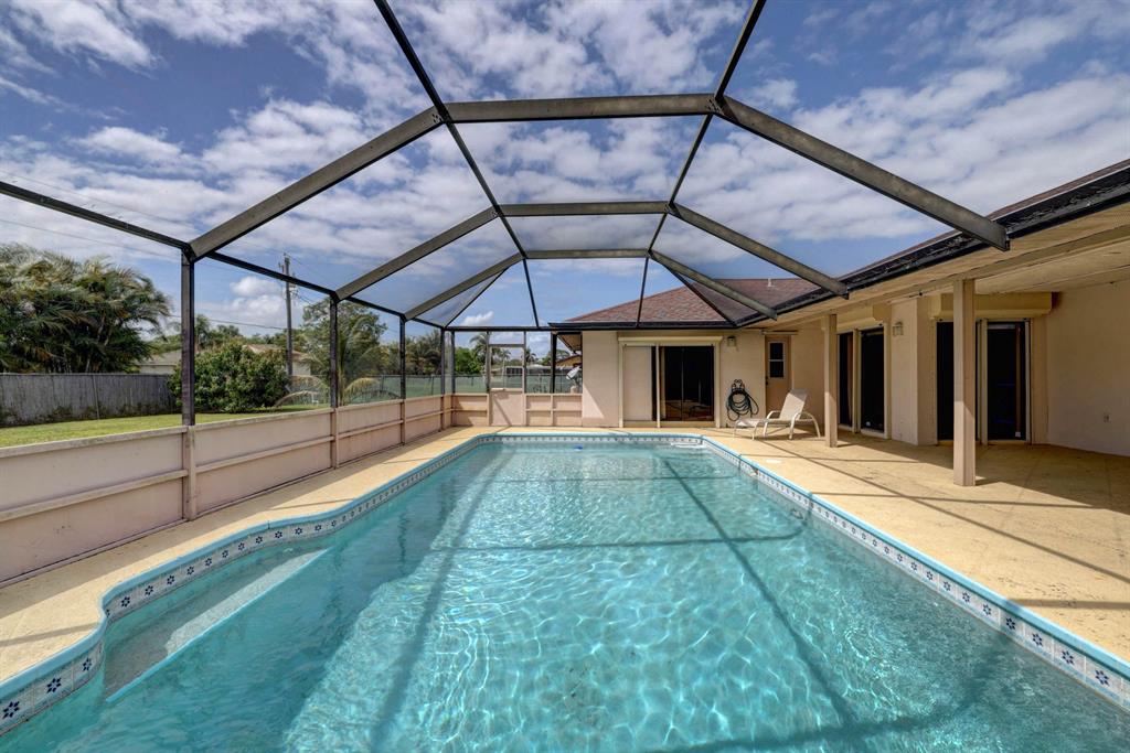 SOUTH PORT ST LUCIE UNIT 4 - Residential Lease