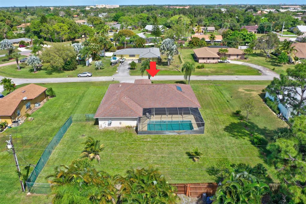 SOUTH PORT ST LUCIE UNIT 4 - Residential Lease