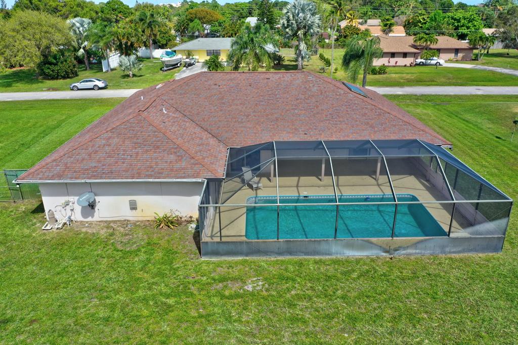 SOUTH PORT ST LUCIE UNIT 4 - Residential Lease