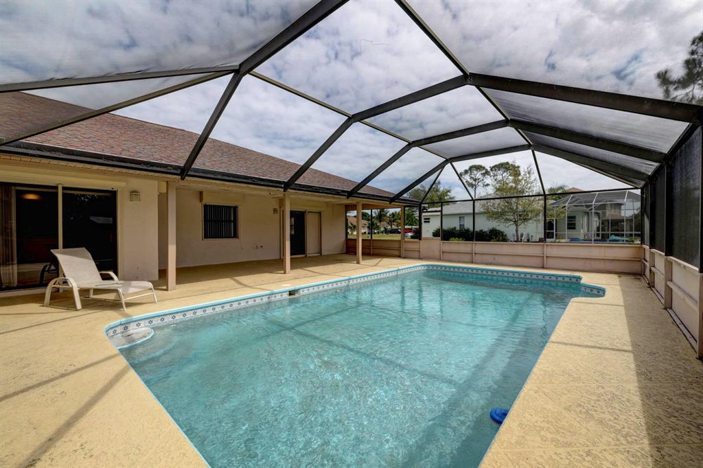 SOUTH PORT ST LUCIE UNIT 4 - Residential Lease