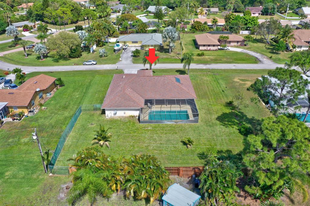 SOUTH PORT ST LUCIE UNIT 4 - Residential Lease