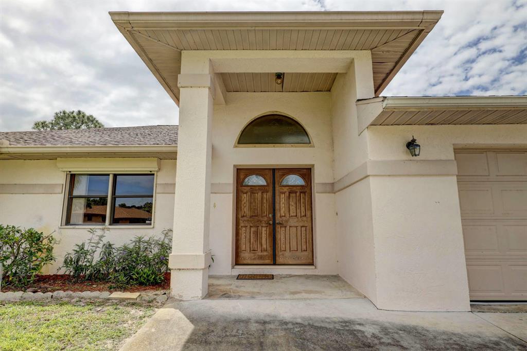 SOUTH PORT ST LUCIE UNIT 4 - Residential Lease