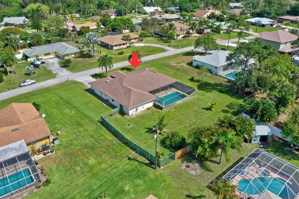 SOUTH PORT ST LUCIE UNIT 4 - Residential Lease