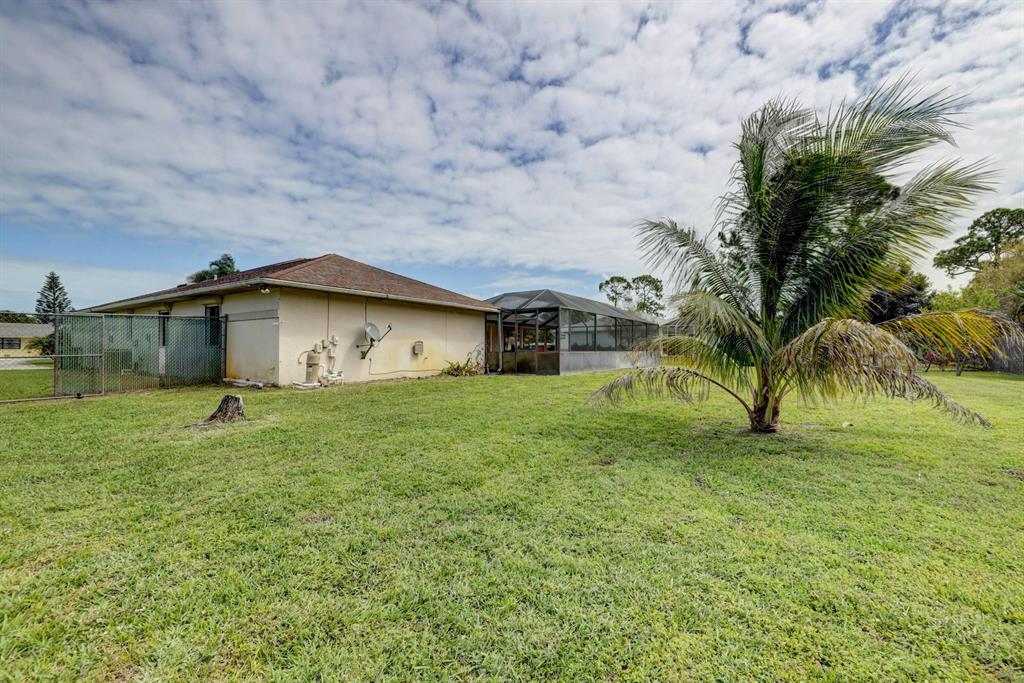 SOUTH PORT ST LUCIE UNIT 4 - Residential Lease